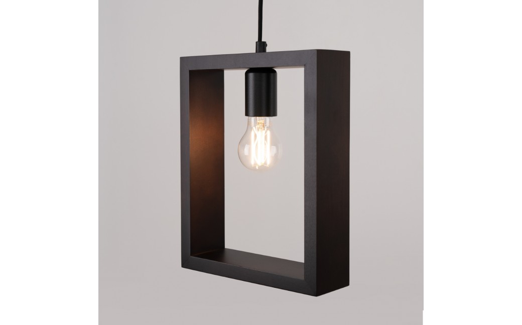 Sollux Lampa wisząca ARIES wenge SL.1311