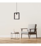 Pendant lamps - Sollux ARIES wenge pendant lamp SL.1311 - product 11