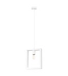 Pendant lamps - Sollux ARIES pendant lamp white SL.1312 - product 1