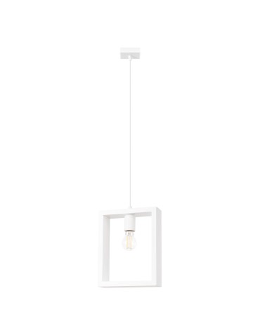Sollux ARIES pendant lamp white SL.1312