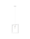 Sollux ARIES pendant lamp white SL.1312
