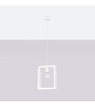Pendant lamps - Sollux ARIES pendant lamp white SL.1312 - product 2