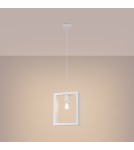 Pendant lamps - Sollux ARIES pendant lamp white SL.1312 - product 3