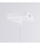 Pendant lamps - Sollux ARIES pendant lamp white SL.1312 - product 5