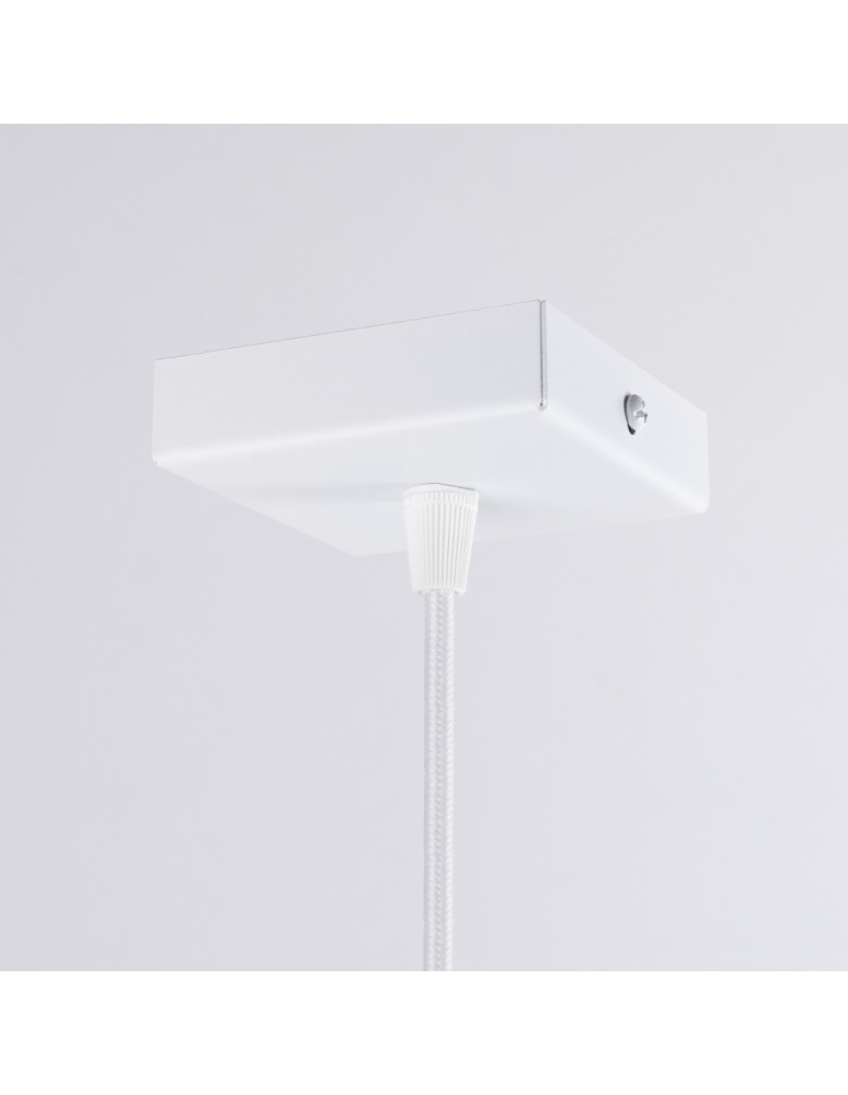 Pendant lamps - Sollux ARIES pendant lamp white SL.1312 - product kolory-swiatla.pl 5