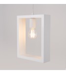 Pendant lamps - Sollux ARIES pendant lamp white SL.1312 - product 6