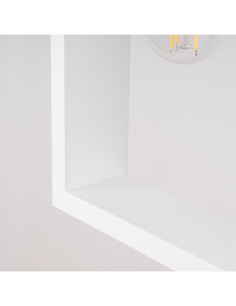 Pendant lamps - Sollux ARIES pendant lamp white SL.1312 - product kolory-swiatla.pl 8