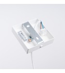 Pendant lamps - Sollux ARIES pendant lamp white SL.1312 - product 9