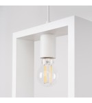 Pendant lamps - Sollux ARIES pendant lamp white SL.1312 - product 11