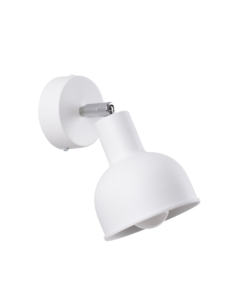 Wall lamps - Sollux Wall lamp ELBA white SL.1313 - product kolory-swiatla.pl 1
