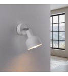 Wall lamps - Sollux Wall lamp ELBA white SL.1313 - product 3