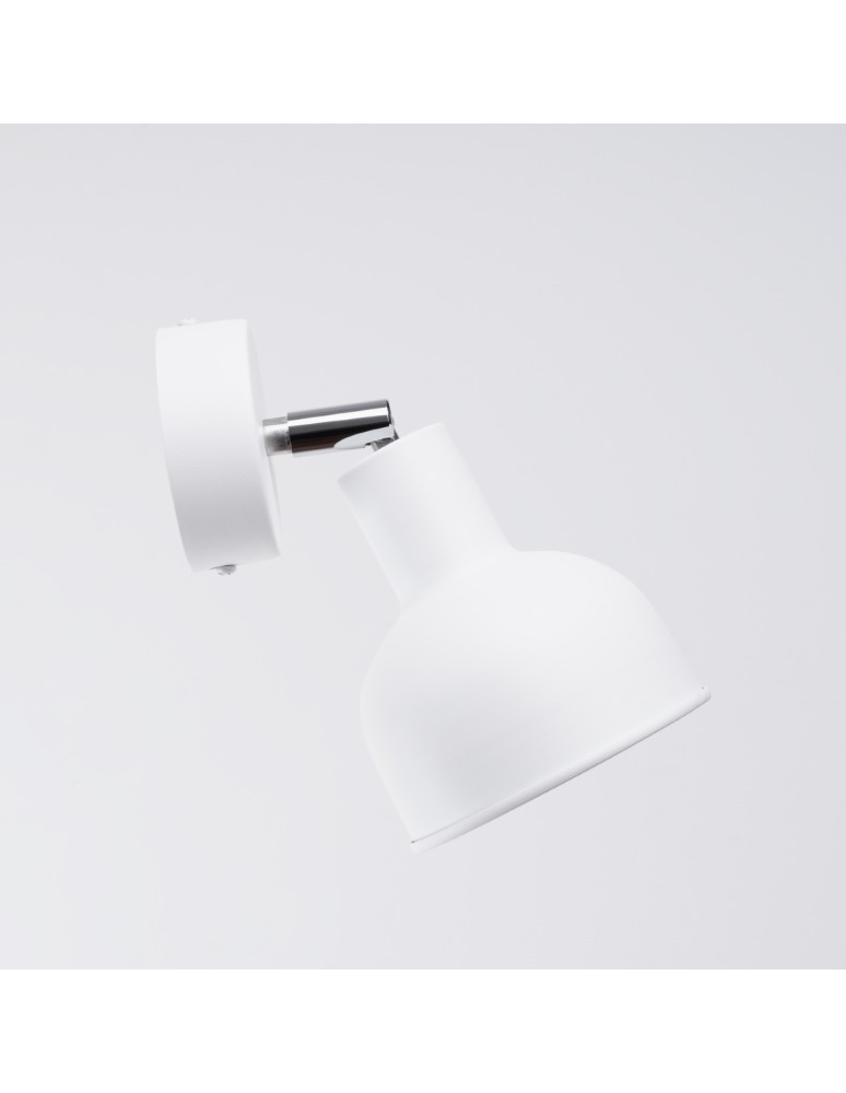 Wall lamps - Sollux Wall lamp ELBA white SL.1313 - product kolory-swiatla.pl 6