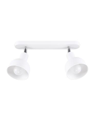 Sollux Plafond ELBA 2 white SL.1314