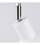 Adjustable ceiling lamps - spots - Sollux Plafond ELBA 2 white SL.1314 - product 7