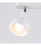 Adjustable ceiling lamps - spots - Sollux Plafond ELBA 2 white SL.1314 - product 10