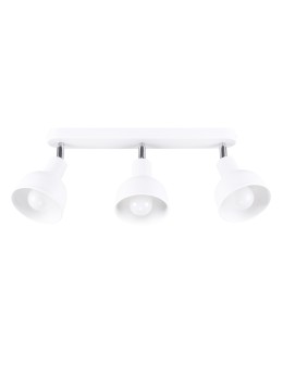 Sollux Plafond ELBA 3 white SL.1315