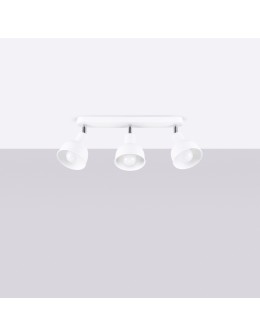 Sollux Plafon ELBA 3 biały SL.1315 - produkt 2