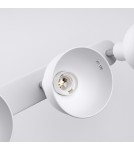 Adjustable ceiling lamps - spots - Sollux Plafond ELBA 3 white SL.1315 - product 7