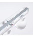 Adjustable ceiling lamps - spots - Sollux Plafond ELBA 3 white SL.1315 - product 8