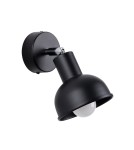 Wall lamps - Sollux Wall lamp ELBA black SL.1316 - product 1