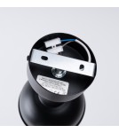 Wall lamps - Sollux Wall lamp ELBA black SL.1316 - product 4