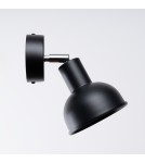 Wall lamps - Sollux Wall lamp ELBA black SL.1316 - product 6