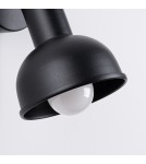 Wall lamps - Sollux Wall lamp ELBA black SL.1316 - product 8