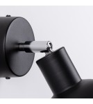 Wall lamps - Sollux Wall lamp ELBA black SL.1316 - product 9