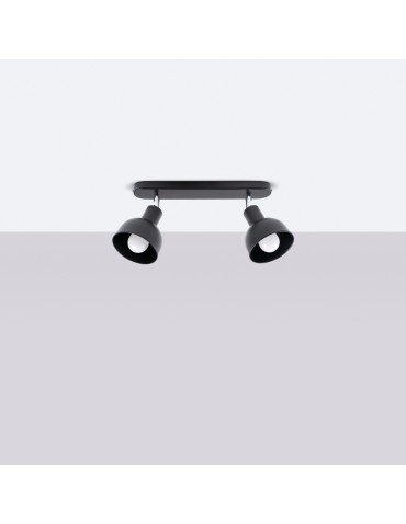 Sollux Plafond ELBA 2 black SL.1317 - product 2