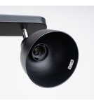 Adjustable ceiling lamps - spots - Sollux Plafond ELBA 2 black SL.1317 - product 5