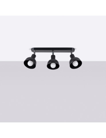 Sollux Plafond ELBA 3 black SL.1318 - product 2