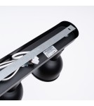 Adjustable ceiling lamps - spots - Sollux Plafond ELBA 3 black SL.1318 - product 7