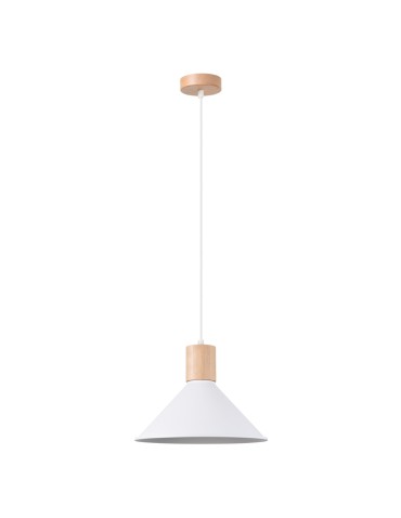 Sollux JAGA pendant lamp white SL.1319