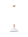 Sollux JAGA pendant lamp white SL.1319