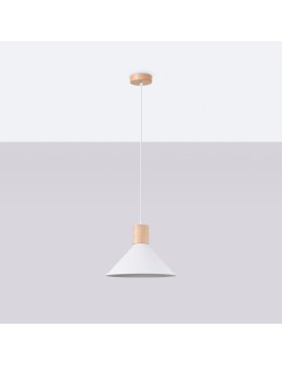 Sollux JAGA pendant lamp white SL.1319 - product 2