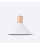 Pendant lamps - Sollux JAGA pendant lamp white SL.1319 - product 5