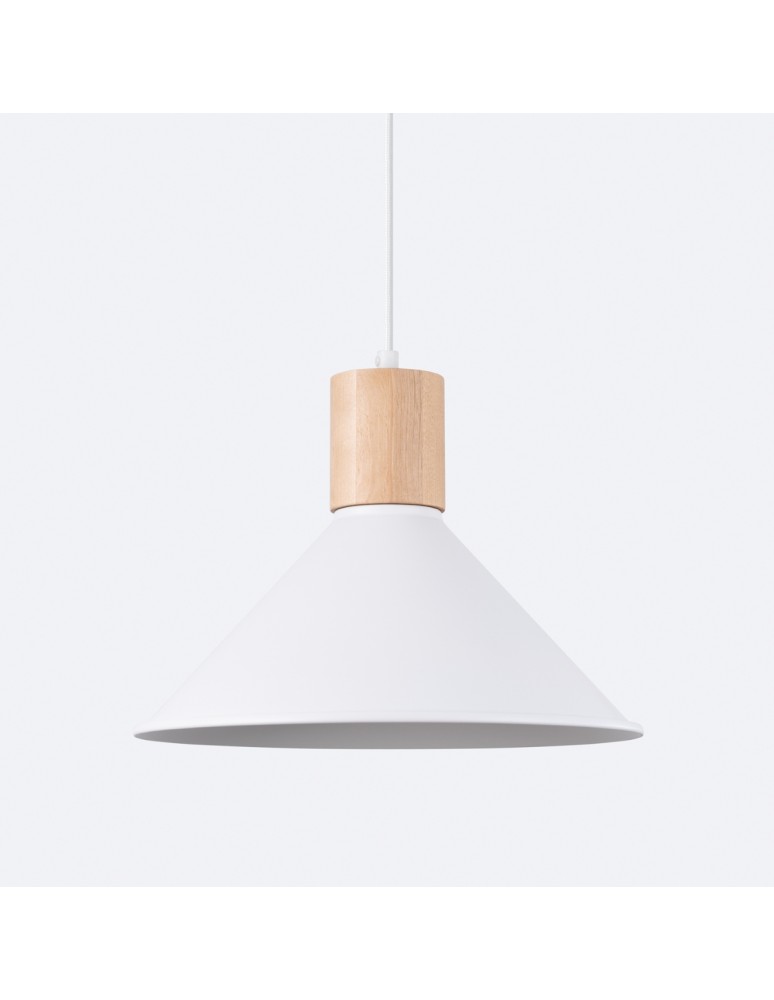 Pendant lamps - Sollux JAGA pendant lamp white SL.1319 - product kolory-swiatla.pl 5