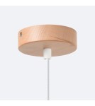 Pendant lamps - Sollux JAGA pendant lamp white SL.1319 - product 6