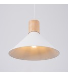 Pendant lamps - Sollux JAGA pendant lamp white SL.1319 - product 7