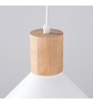 Pendant lamps - Sollux JAGA pendant lamp white SL.1319 - product 8
