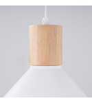 Pendant lamps - Sollux JAGA pendant lamp white SL.1319 - product 9