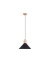 Sollux JAGA pendant lamp black SL.1320