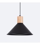 Pendant lamps - Sollux JAGA pendant lamp black SL.1320 - product 6