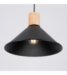 Pendant lamps - Sollux JAGA pendant lamp black SL.1320 - product 11