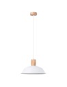 Sollux FANO pendant lamp white SL.1321