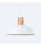 Pendant lamps - Sollux FANO pendant lamp white SL.1321 - product 4