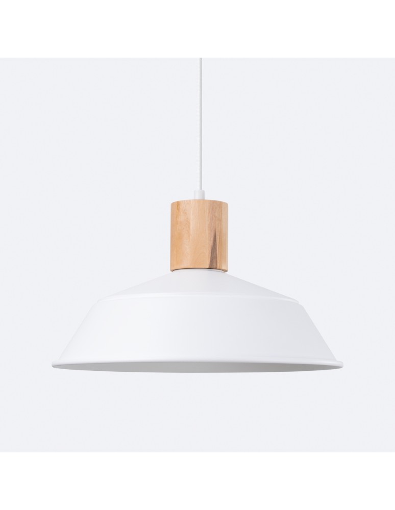 Pendant lamps - Sollux FANO pendant lamp white SL.1321 - product kolory-swiatla.pl 4