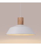 Pendant lamps - Sollux FANO pendant lamp white SL.1321 - product 5