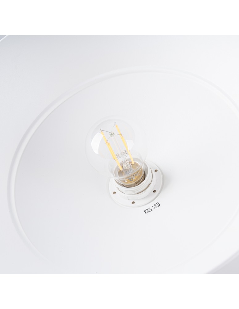 Pendant lamps - Sollux FANO pendant lamp white SL.1321 - product kolory-swiatla.pl 8