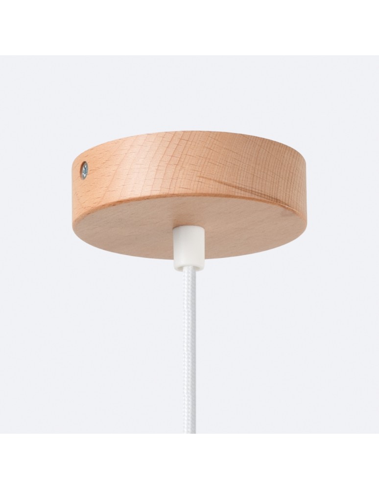 Pendant lamps - Sollux FANO pendant lamp white SL.1321 - product kolory-swiatla.pl 9